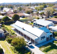 THE GABLES MUDGEE - Hervey Bay Accommodation
