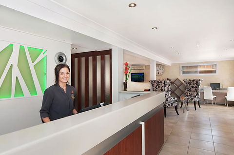 The Galaxy Motel - Tourism Hervey Bay 3