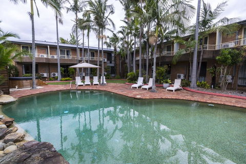 The Galaxy Motel - Tourism Hervey Bay 0