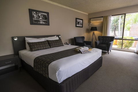 The Galaxy Motel - Tourism Hervey Bay 2