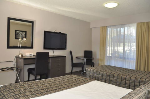The Galaxy Motel - Tourism Hervey Bay 1