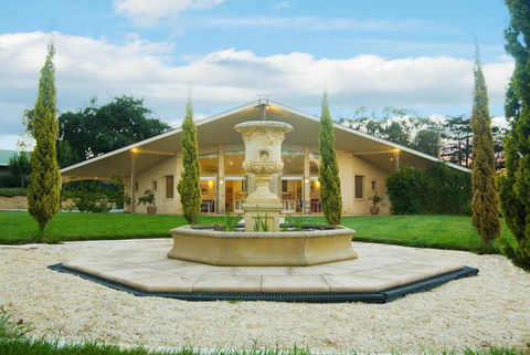 The Gatehouse At Villa Raedward - Hervey Bay Accommodation 0