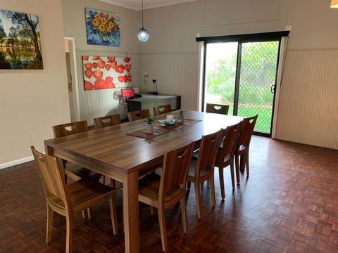 The Gazebo Place - Strathmerton - Hervey Bay Accommodation 1