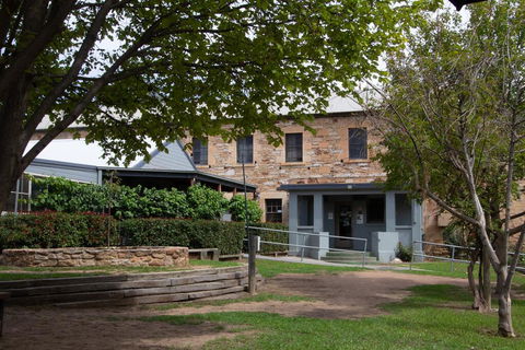 The Globe Hotel, Rylstone - Tourism Hervey Bay 0