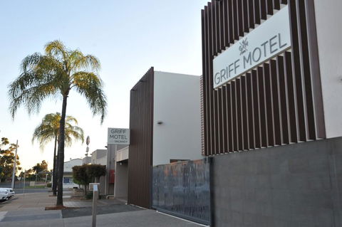 The Griff Motel - Hervey Bay Accommodation 3