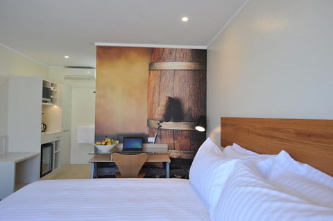 The Griff Motel - Hervey Bay Accommodation 0