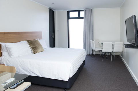 The Griff Motel - Hervey Bay Accommodation 1
