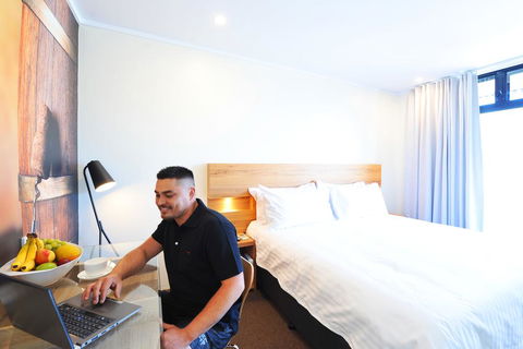 The Griff Motel - Hervey Bay Accommodation 2