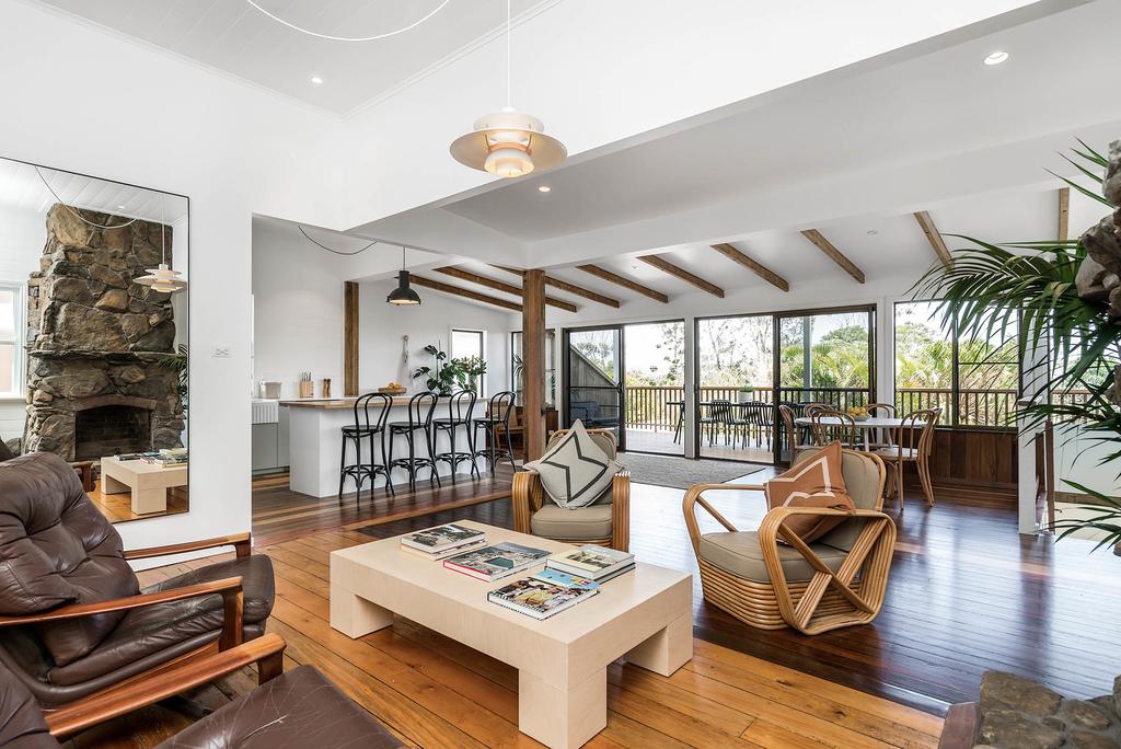 Coorabell ACT Hervey Bay Accommodation