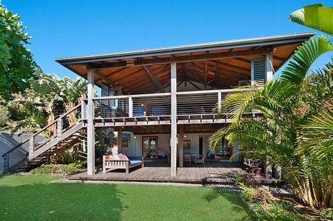 The Hawk At Wategos Beach - Hervey Bay Accommodation 1