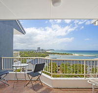 The Hill Apartments Currumbin Beach - Tourism Hervey Bay