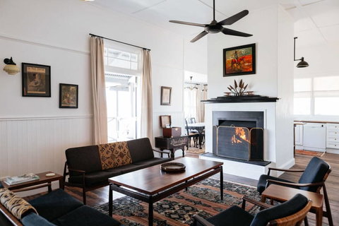 The Homestead At Corunna Station - Hervey Bay Accommodation 0