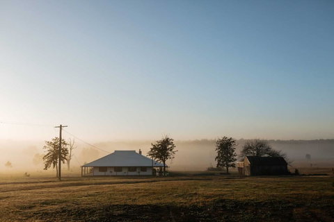 The Homestead At Corunna Station - Hervey Bay Accommodation 1