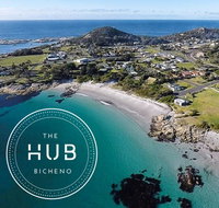 The Hub Bicheno - Hervey Bay Accommodation