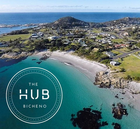 The Hub Bicheno - Hervey Bay Accommodation 0