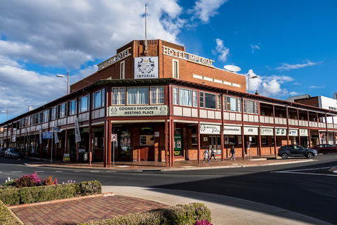 The Imperial Hotel - Hervey Bay Accommodation 0
