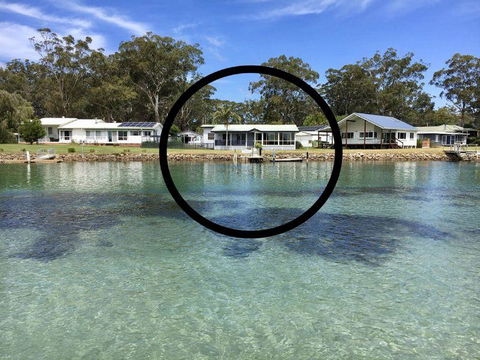 The Jetty House Jervis Bay - Tourism Hervey Bay 0