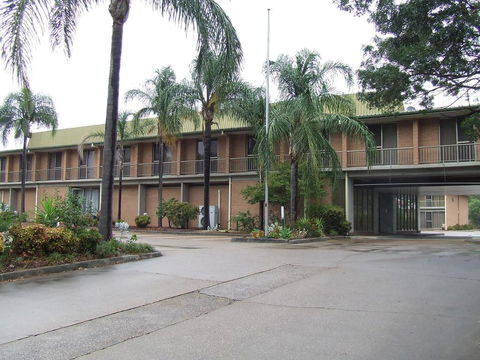 The John Hunter Motel - Hervey Bay Accommodation 1