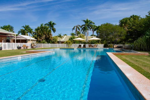 The Kimberley Grande Hotel - Tourism Hervey Bay 3