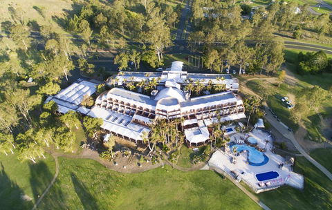 The Kooralbyn Valley - Hervey Bay Accommodation 0