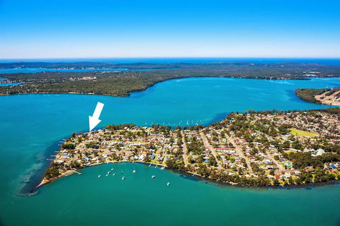 The Lake Escape - Tourism Hervey Bay 3