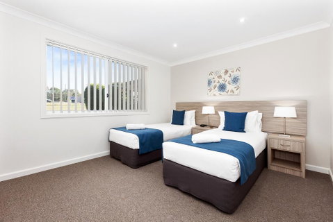 The Laneway - Hervey Bay Accommodation 2