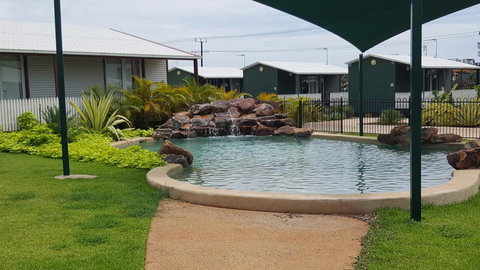The Leprechaun Resort - Hervey Bay Accommodation 3
