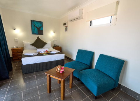 The Leprechaun Resort - Hervey Bay Accommodation 1