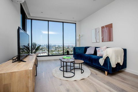The Lively City 2bed 2 Bath APT @Footscray - Hervey Bay Accommodation 1