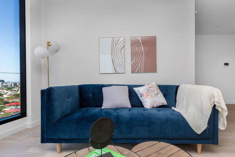 The Lively City 2bed 2 Bath APT @Footscray - Hervey Bay Accommodation 0