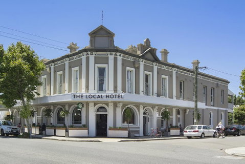 The Local Hotel - Tourism Hervey Bay 0