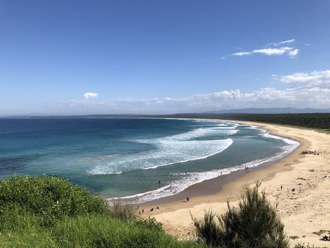 The Lodge Broulee - Hervey Bay Accommodation 0
