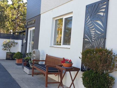 The Lodge Broulee - Hervey Bay Accommodation 1