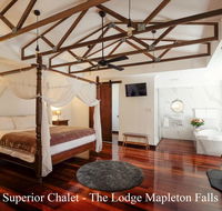 The Lodge Mapleton Falls - Hervey Bay Accommodation