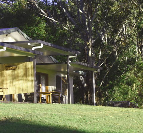 The Lodge Mapleton Falls - Hervey Bay Accommodation 2