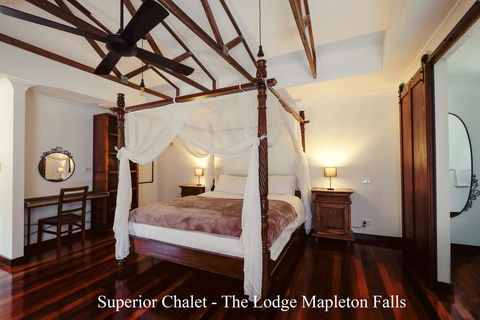 The Lodge Mapleton Falls - Hervey Bay Accommodation 3