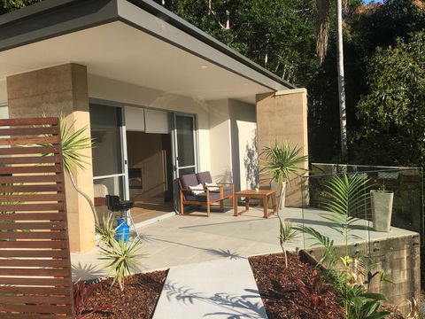 The Luxury Eco Rainforest Retreat - Tourism Hervey Bay 0