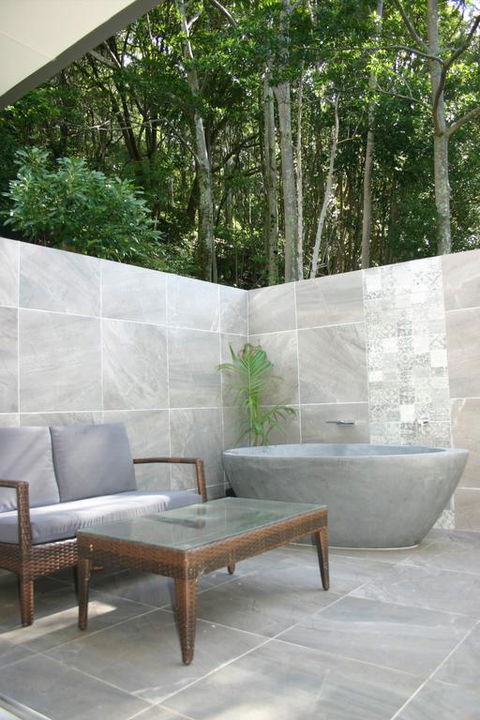 The Luxury Eco Rainforest Retreat - Tourism Hervey Bay 3