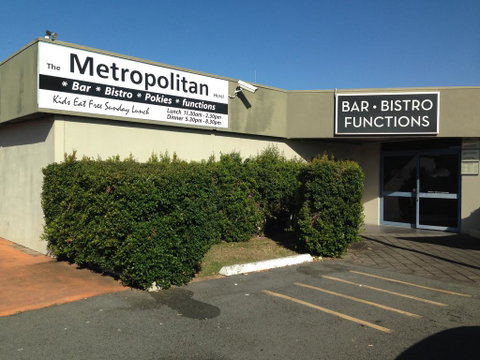 The Metropolitan Hotel - Hervey Bay Accommodation 0