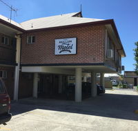 The Mullum Motel - Hervey Bay Accommodation