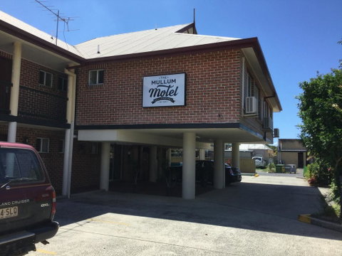The Mullum Motel - Hervey Bay Accommodation 0