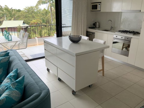 The Oasis Apartments And Treetop Houses - Hervey Bay Accommodation 3