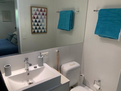 The Oasis Apartments And Treetop Houses - Hervey Bay Accommodation 1