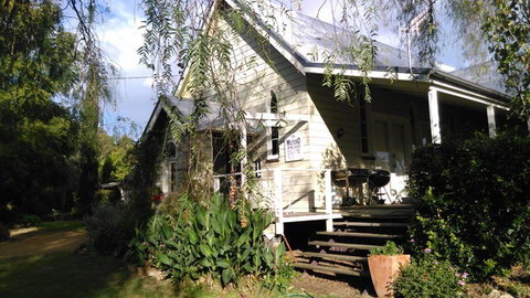 The Old Church Bed And Breakfast - Tourism Hervey Bay 1