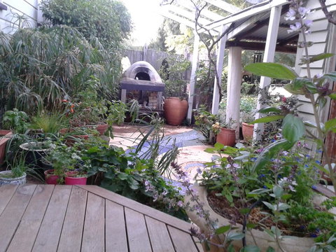 The Old Church Bed And Breakfast - Tourism Hervey Bay 3