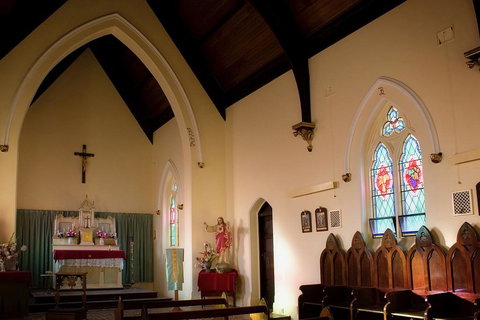 The Old Convent St Arnaud - Hervey Bay Accommodation 1