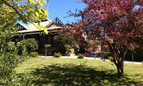 The Old Nunnery B & B Moss Vale - Tourism Hervey Bay 0