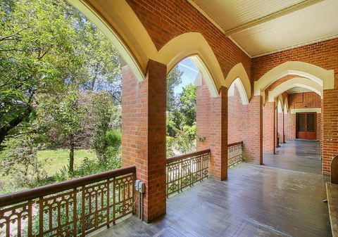 The Old Priory - Tourism Hervey Bay 0
