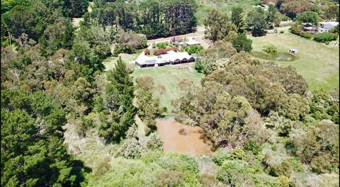The Orchard Luxury Accommodation - Tourism Hervey Bay 0