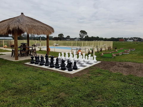 The Oxley Estate B&B - Hervey Bay Accommodation 2